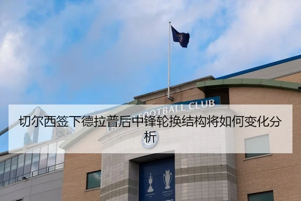 切尔西签下德拉普后中锋轮换结构将如何变化分析